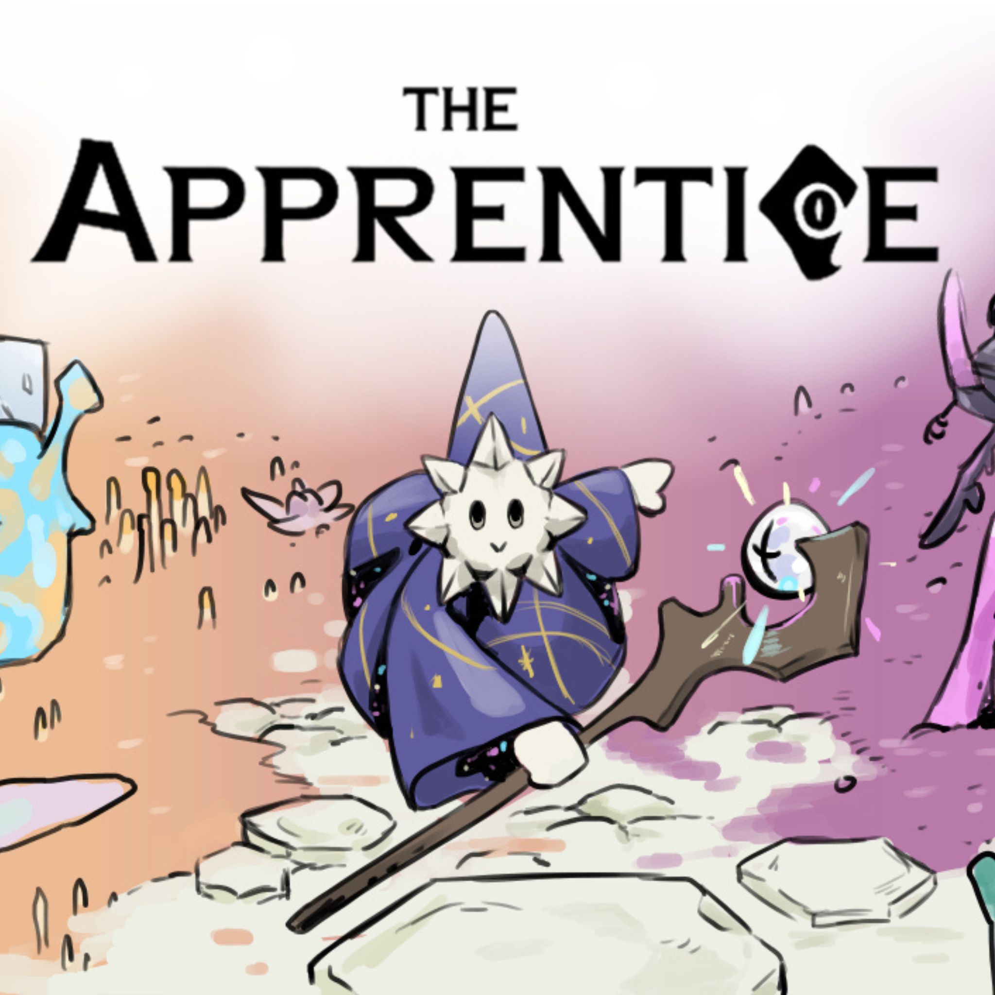 the apprentice