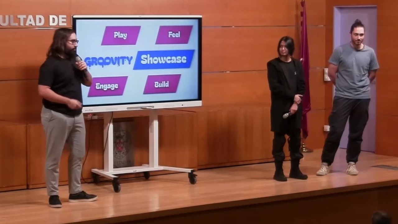 Los hitos del Máster de Videojuegos UCM: un camino hacia la industria